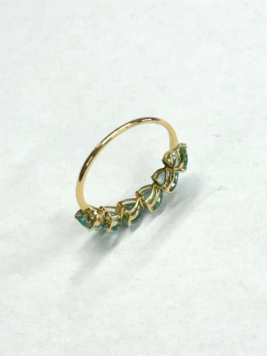NO BRAND Emerald Ring