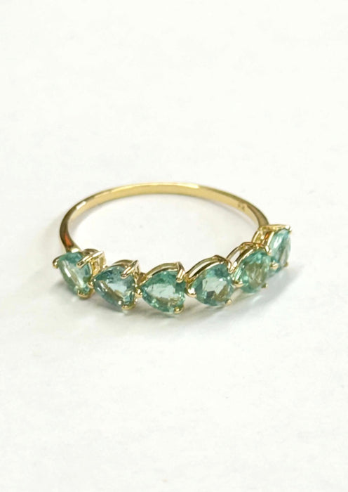 NO BRAND Emerald Ring