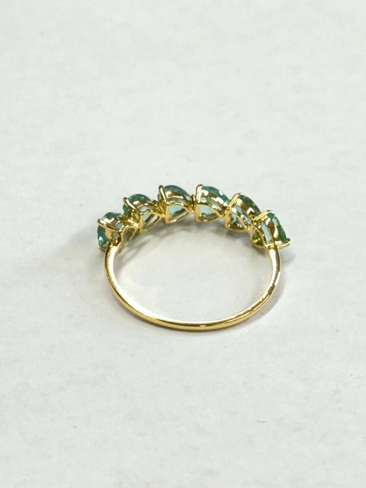 NO BRAND Emerald Ring