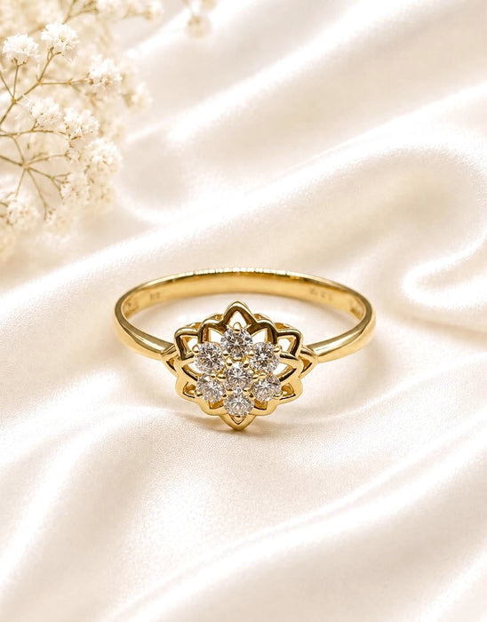 NO BRAND Rositas Diamond Ring