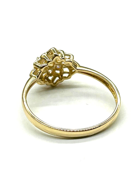 NO BRAND Rositas Diamond Ring