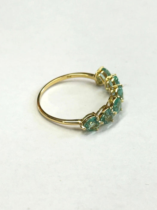 NO BRAND Emerald Ring