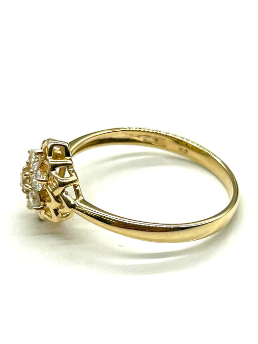 NO BRAND Rositas Diamond Ring