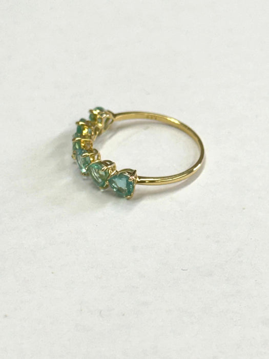 NO BRAND Emerald Ring