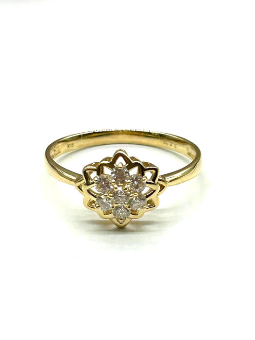 NO BRAND Rositas Diamond Ring