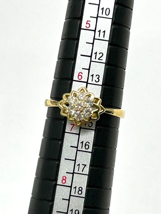 NO BRAND Rositas Diamond Ring