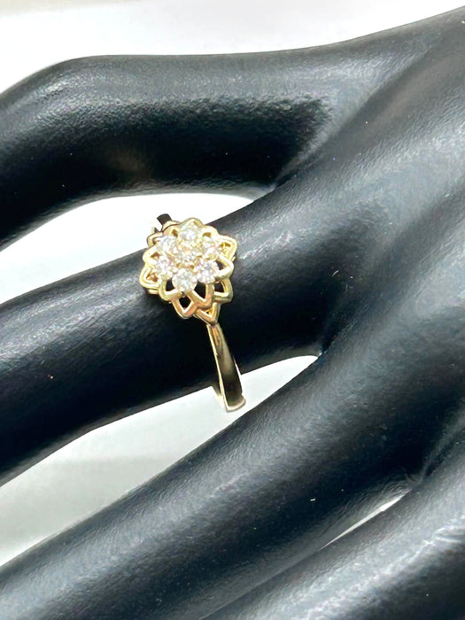 NO BRAND Rositas Diamond Ring