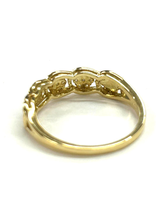 NO BRAND Rositas Cluster Diamond Ring