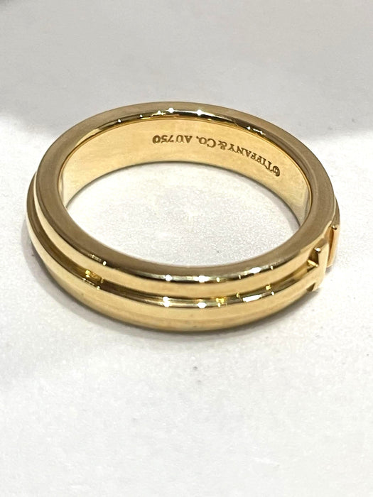 TIFFANY & CO. T Narrow Ring