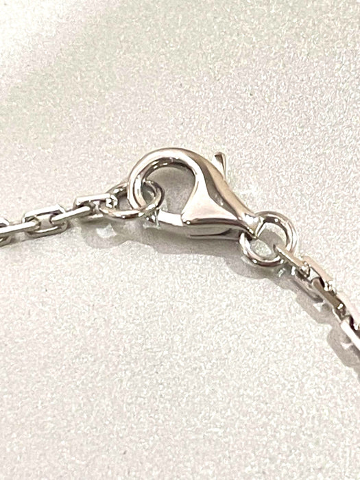 CARTIER Love Diamond Necklace