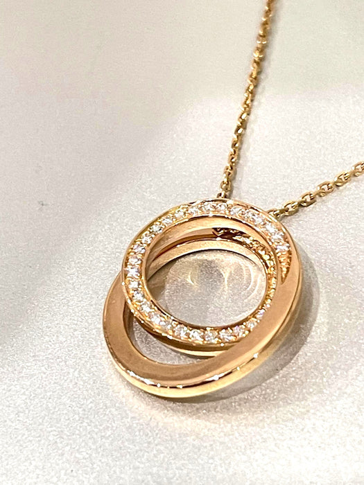 CARTIER Etincelle de Cartier Diamond Necklace