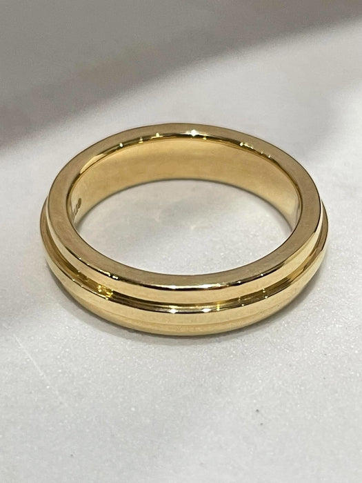 TIFFANY & CO. T Narrow Ring