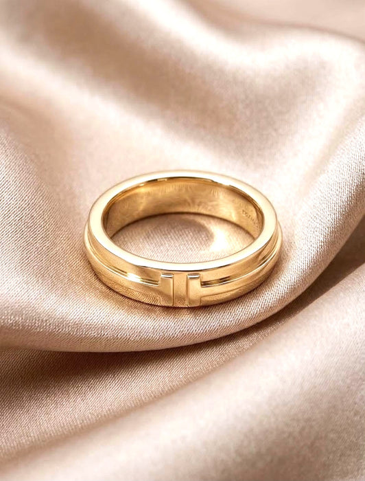 TIFFANY & CO. T Narrow Ring
