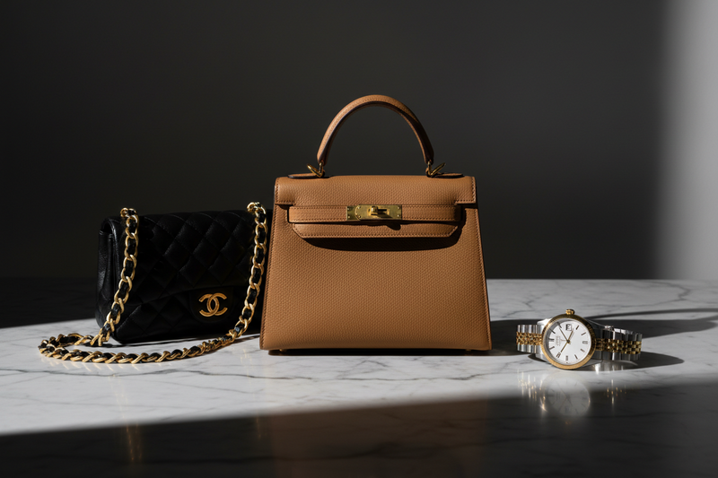 Mitchangページ Mitchang – Japanese Fine Jewelry & Luxury Goods
