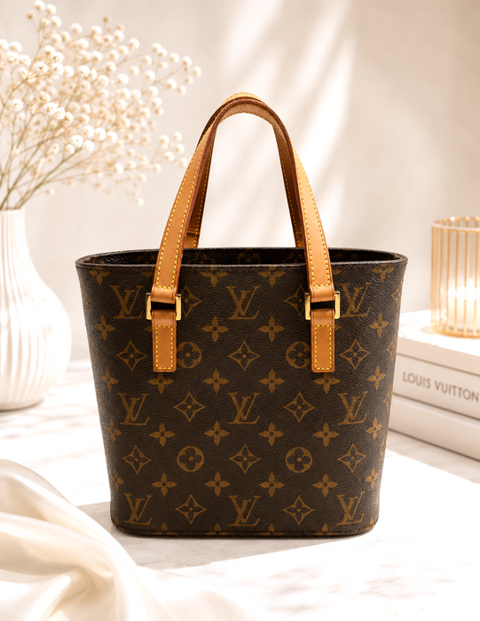 LOUIS VUITTON Vavin PM Monogram Tote Bag
