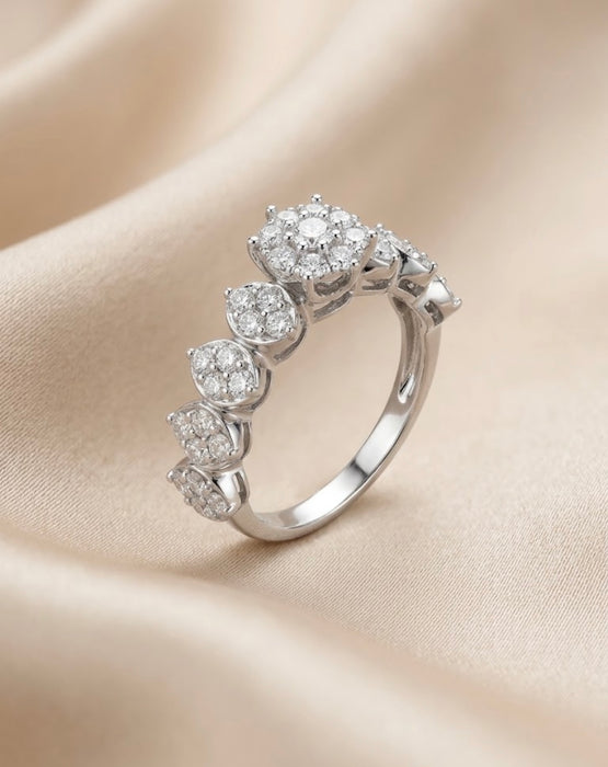 NO BRAND Diamond Ring