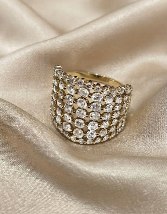 NO BRAND Diamond Ring