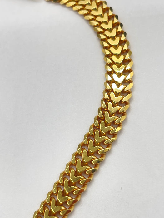 NO BRAND Heartbiz Necklace