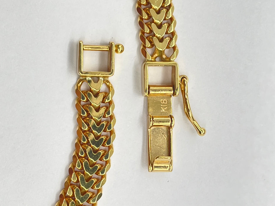 NO BRAND Heartbiz Necklace