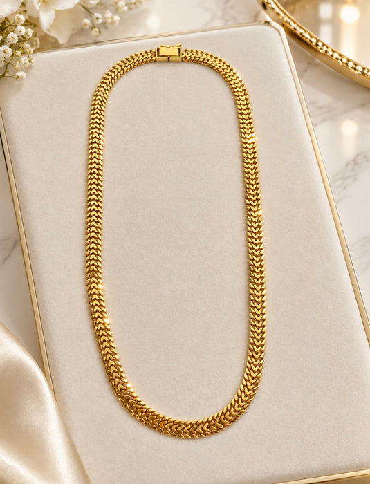 NO BRAND Heartbiz Necklace