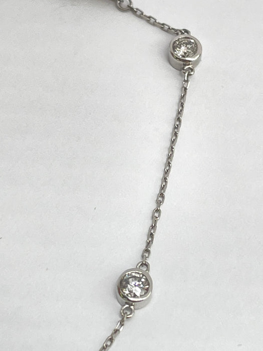 NO BRAND Station Bracelet