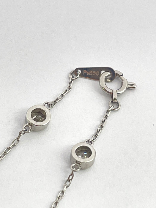 NO BRAND Station Bracelet