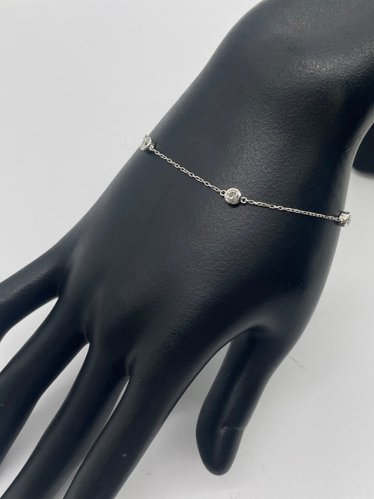 NO BRAND Station Bracelet