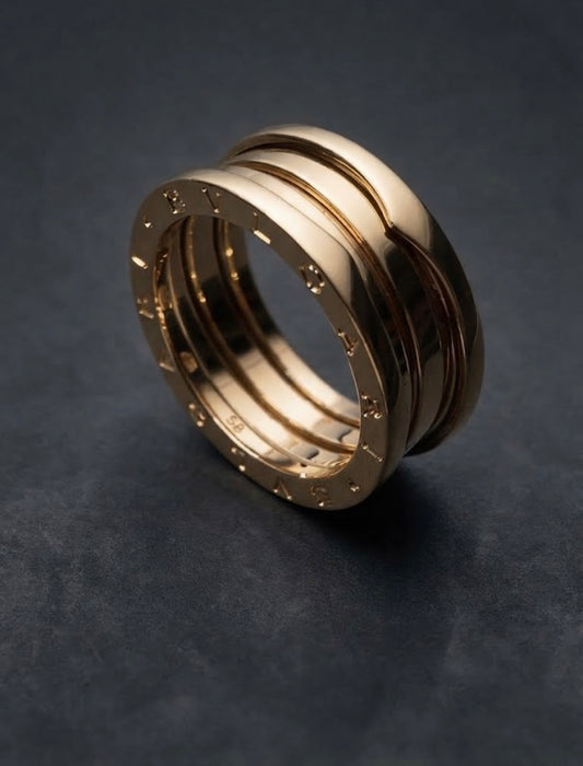 BVLGARI BZero1 3Band Ring