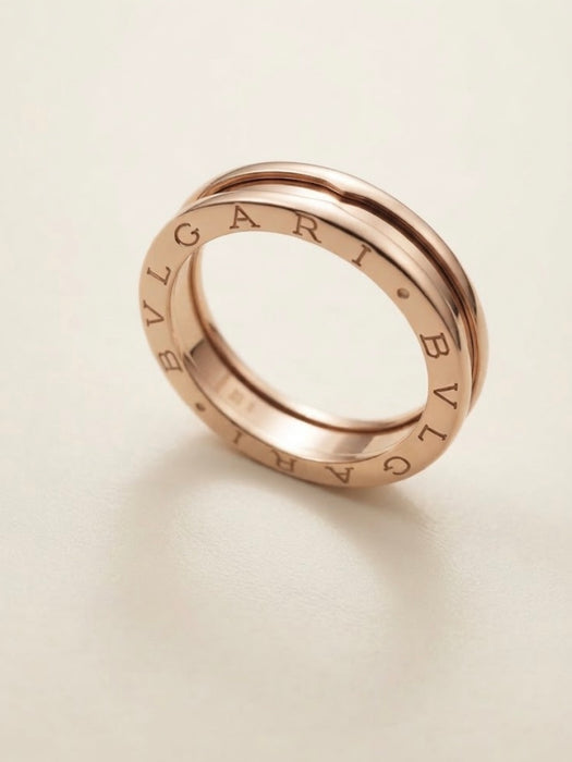 BVLGARI BZero1 Single Band Ring
