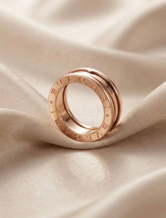 BVLGARI BZero1 Single Band Ring