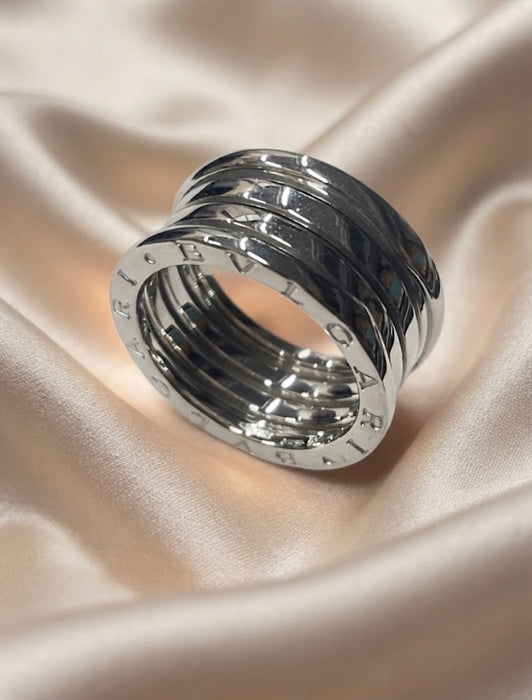 BVLGARI BZero1 4Band Ring