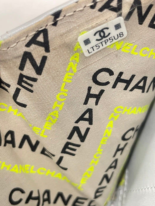 CHANEL Trifold Wallet