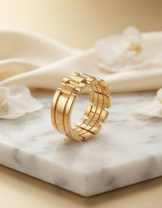 NO BRAND Rolex Ring