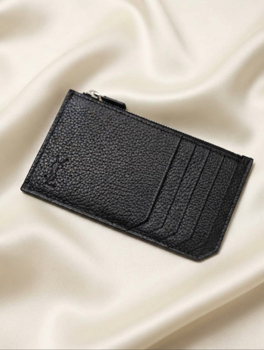 YSL Card Case Wallet