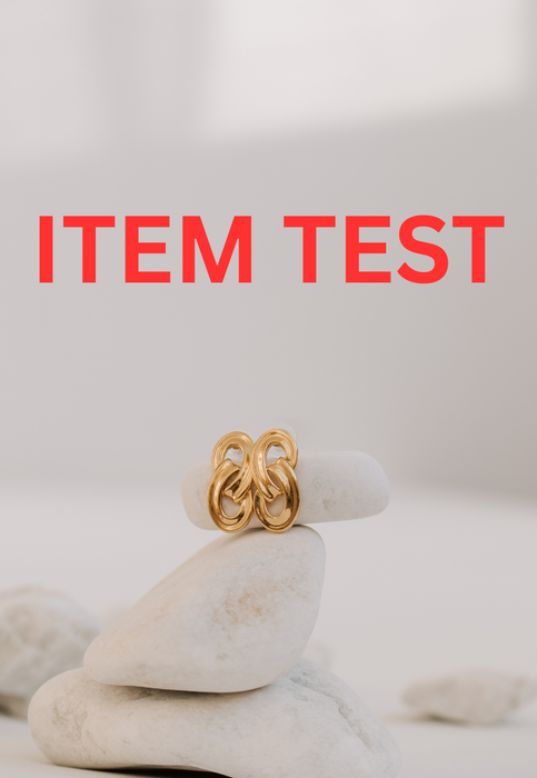 ITEM TEST