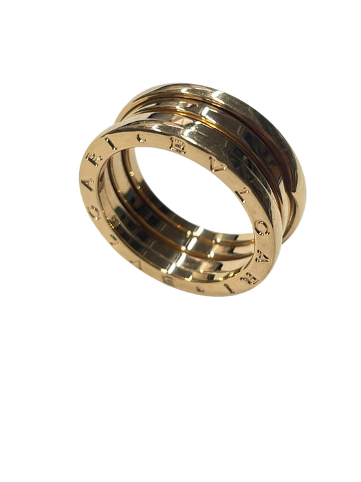 BVLGARI BZero1 3Band Ring