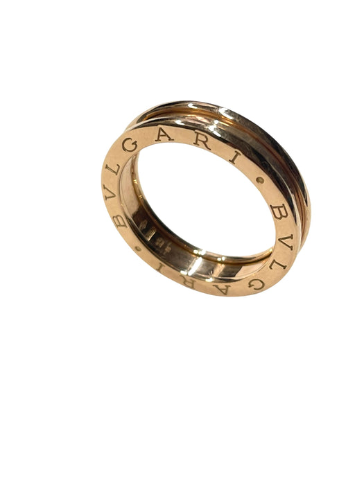 BVLGARI BZero1 Single Band Ring