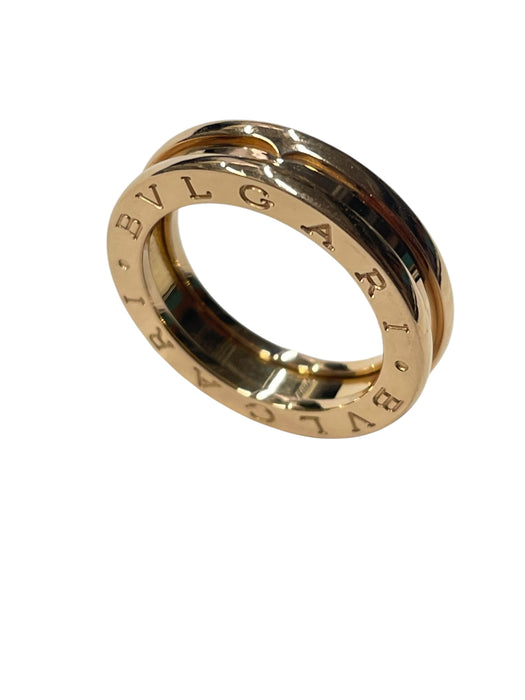 BVLGARI BZero1 Single Band Ring