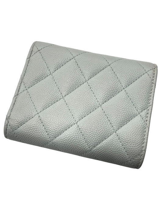 CHANEL Trifold Wallet