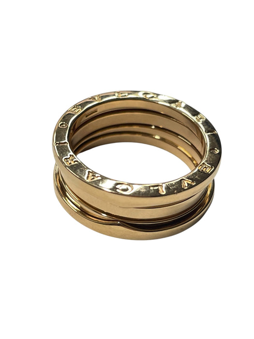 BVLGARI BZero1 3Band Ring