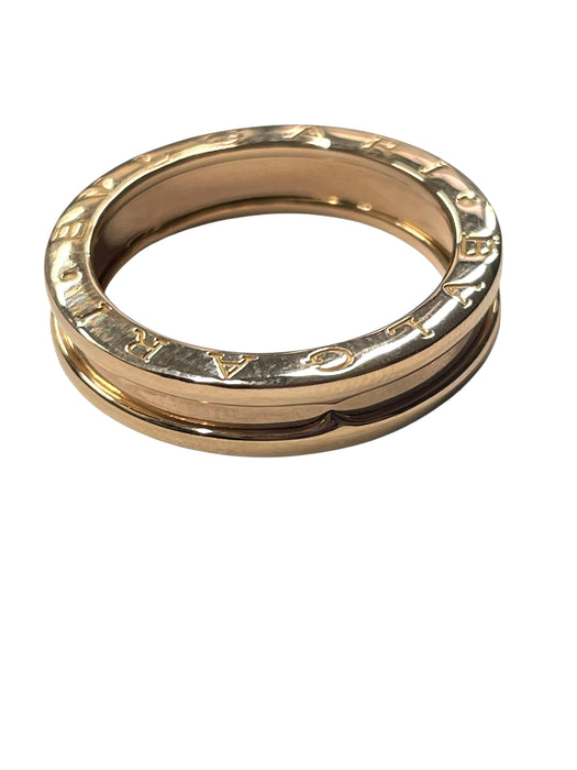 BVLGARI BZero1 Single Band Ring