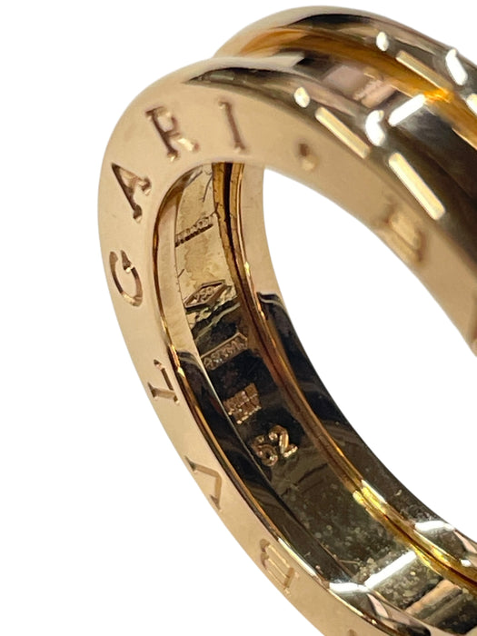BVLGARI BZero1 Single Band Ring