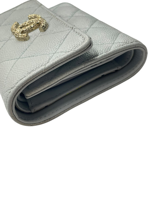 CHANEL Trifold Wallet