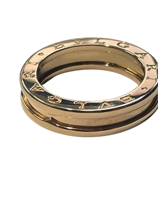 BVLGARI BZero1 Single Band Ring