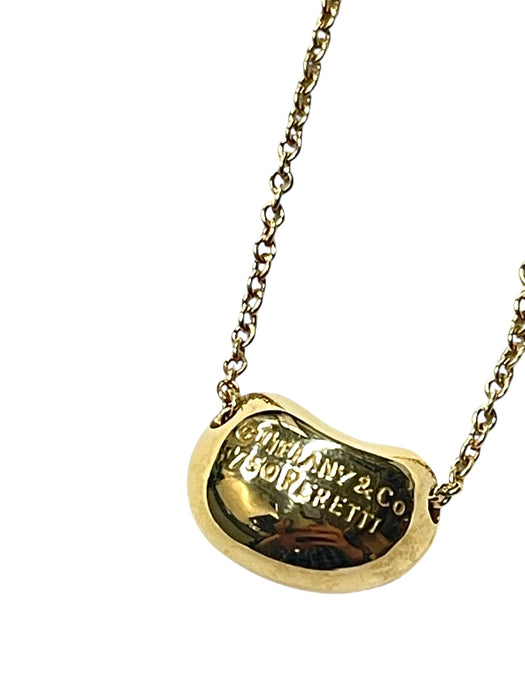 TIFFANY AND CO. Beans Diamond Necklace