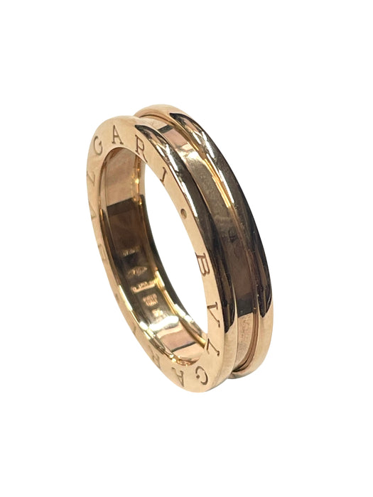 BVLGARI BZero1 Single Band Ring
