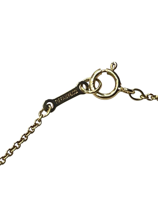 TIFFANY AND CO. Beans Diamond Necklace