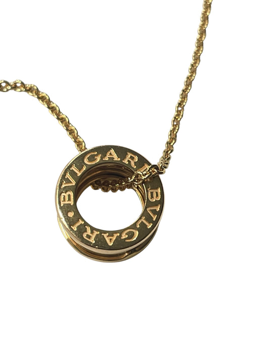 BVLGARI BZero1 Necklace