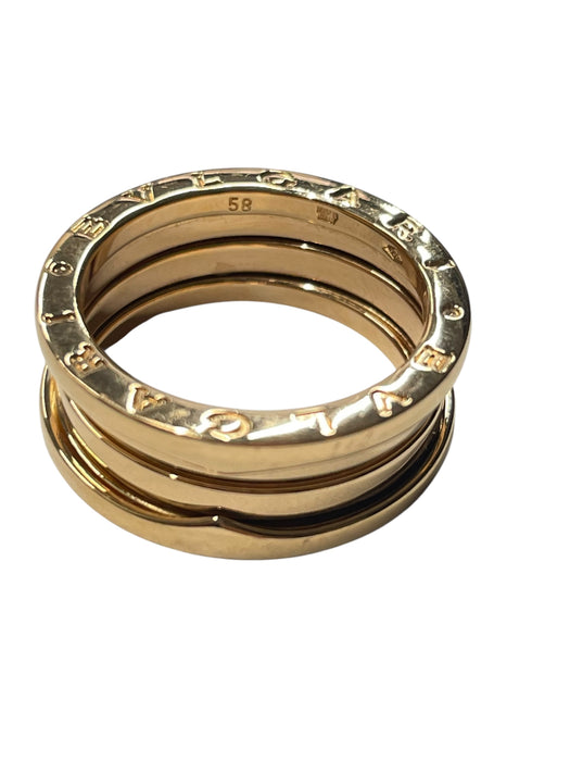 BVLGARI BZero1 3Band Ring