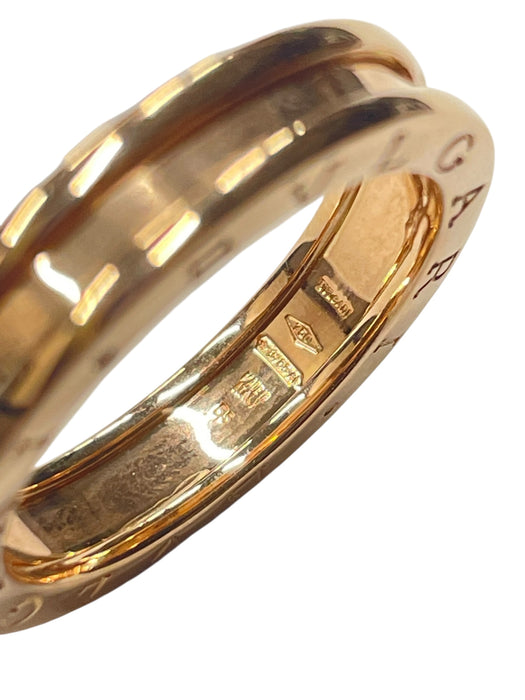 BVLGARI BZero1 Single Band Ring